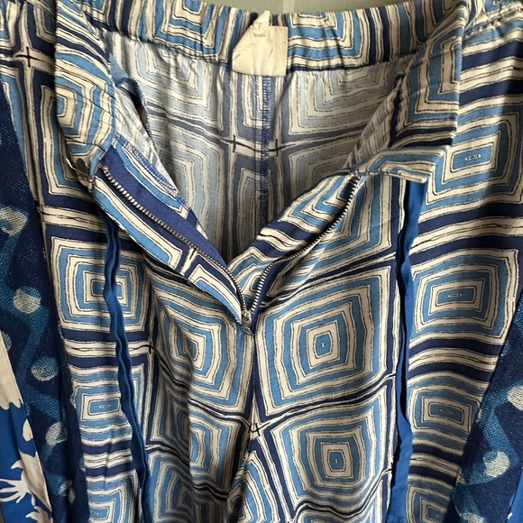 Anthropologie The Plenty Tracy Reese Palazzo Pants - Picture 10 of 12